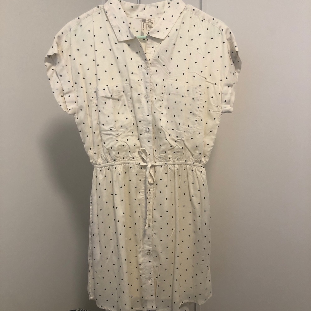 Japna Vintage Polka Dot Dress